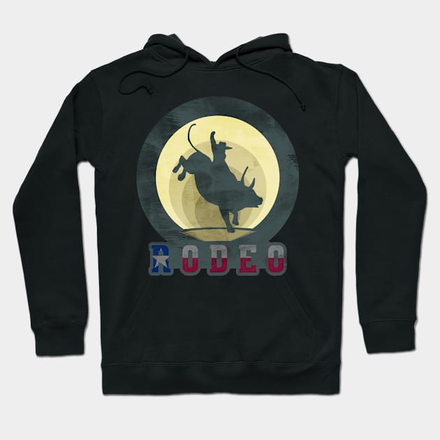 Rodeo Hoodie by Dojaja